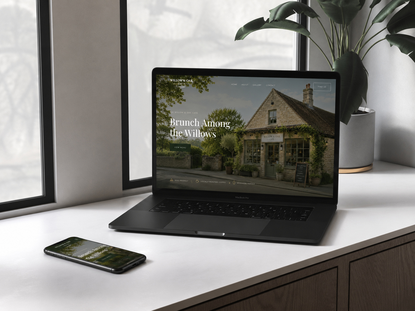 studio novo — At studio novo, we believe every small business deserves a beautiful website.