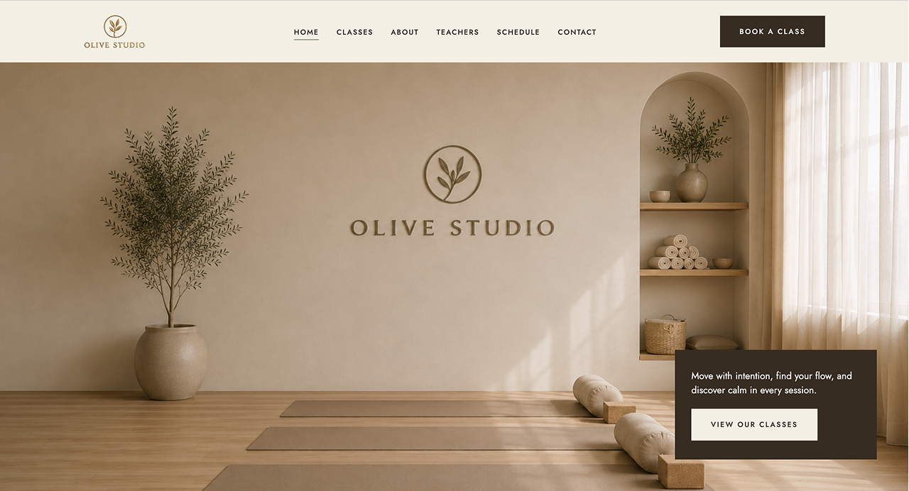 Olive