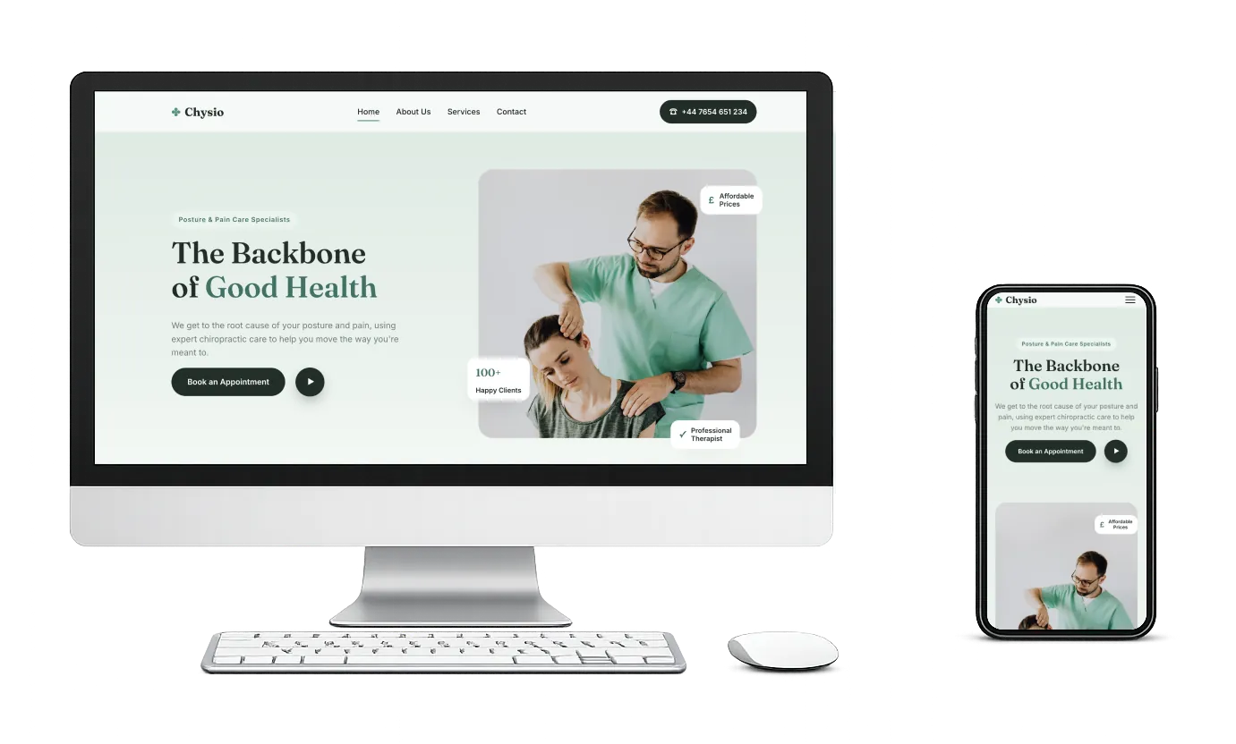 Sage homepage preview